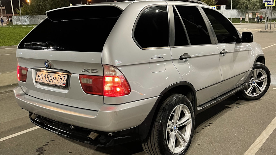 BMW X5 Мажор