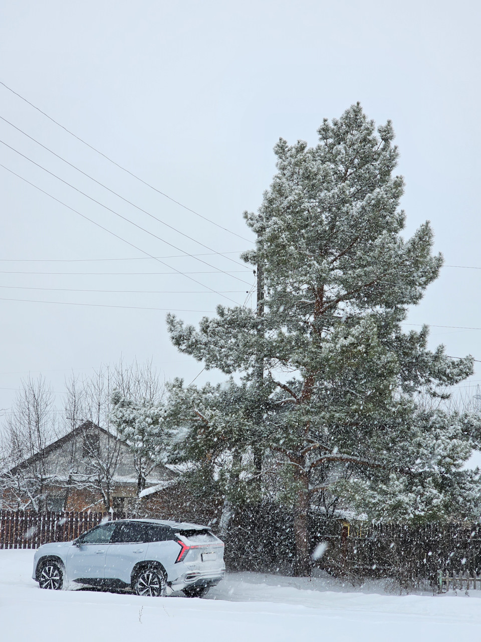 Фото в бортжурнале Geely Atlas (2G)