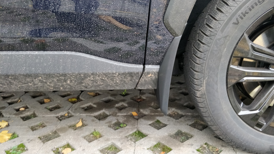 Фото в бортжурнале Toyota RAV4 Hybrid (5G)