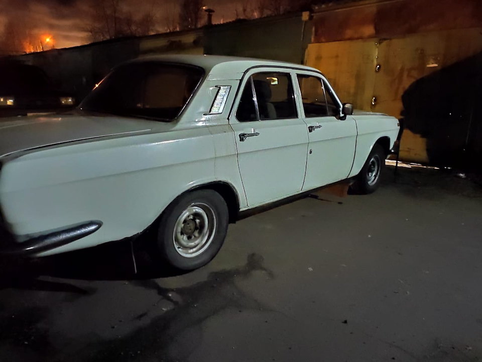 Фото в бортжурнале ГАЗ 24