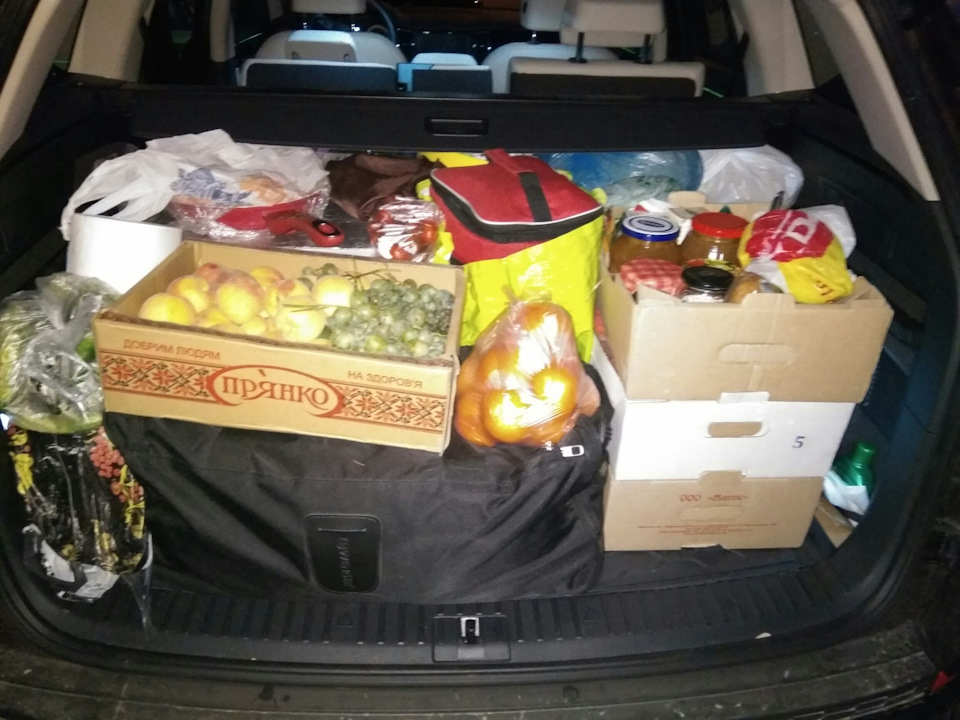 Фото в бортжурнале Skoda Kodiaq (1G)