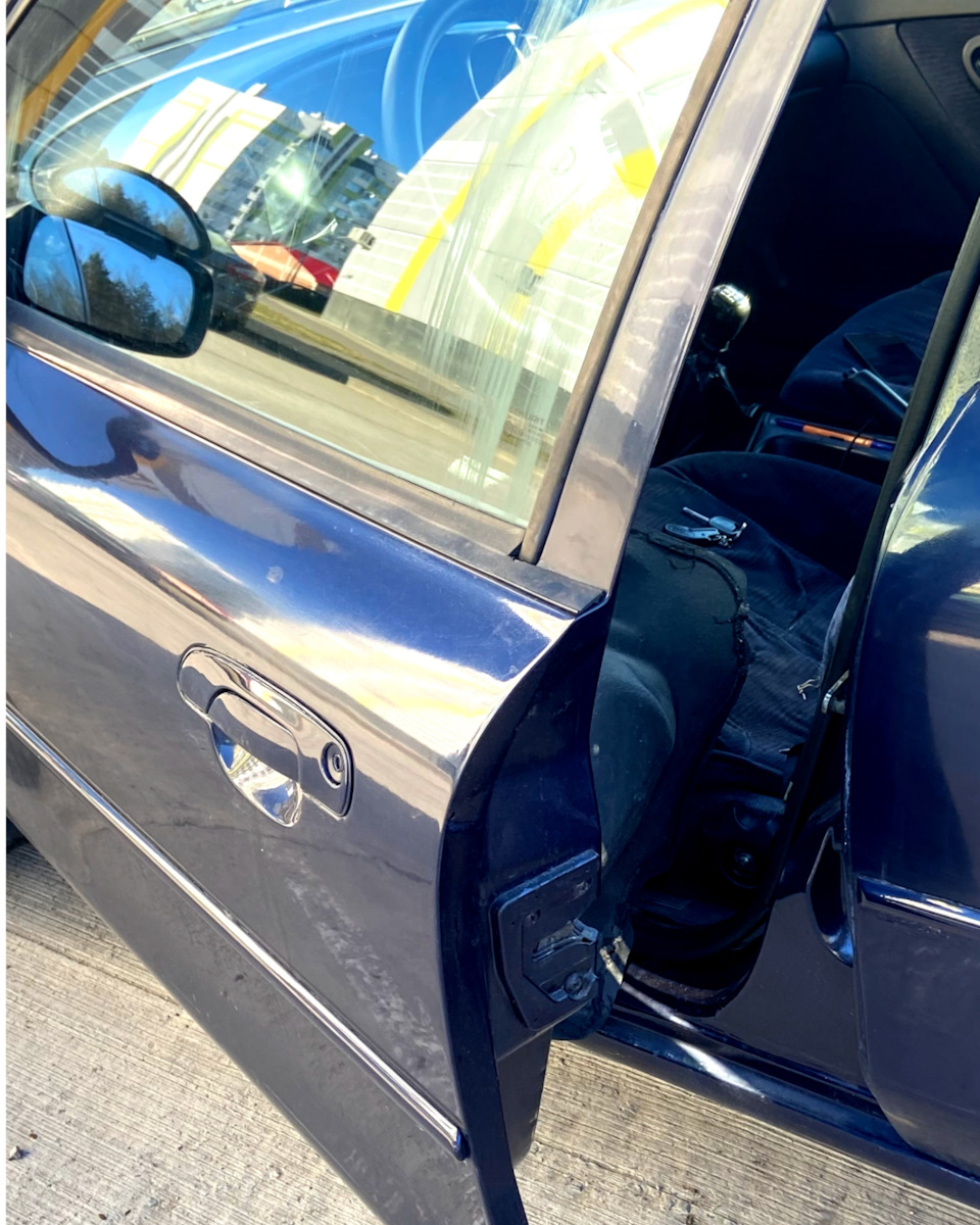Фото в бортжурнале Ford Mondeo II