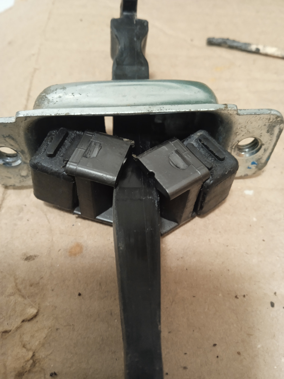 Фото в бортжурнале Hyundai i20 (1G)