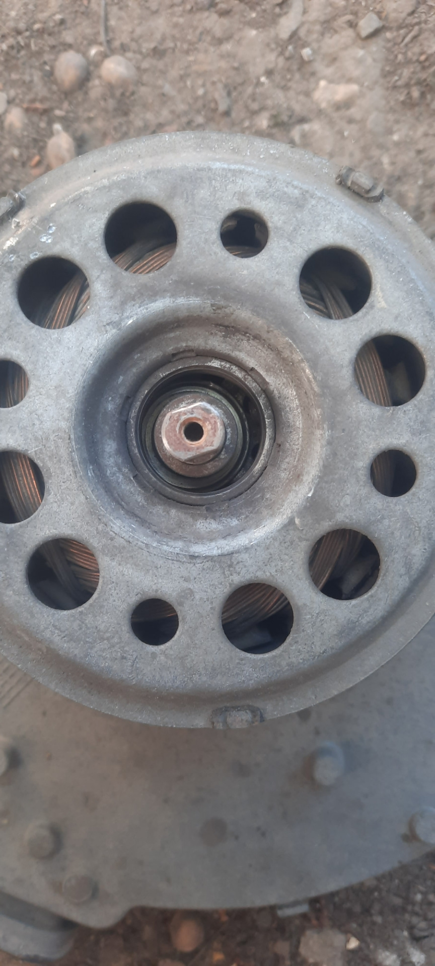 Фото в бортжурнале Citroen C5 (2G)