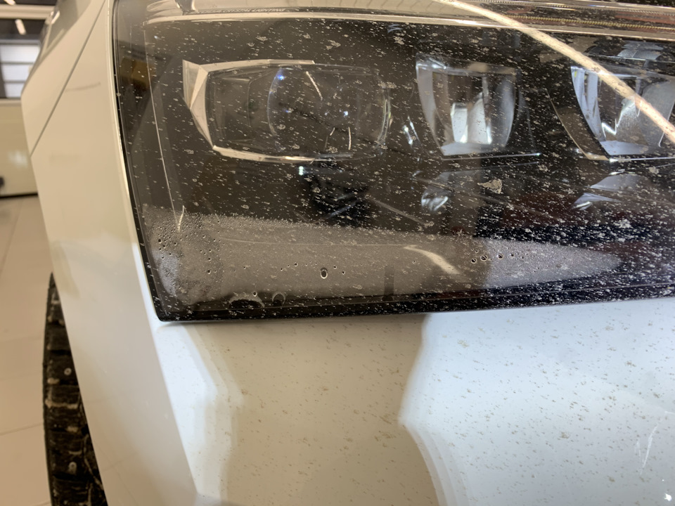 Фото в бортжурнале Skoda Octavia A8 Mk4