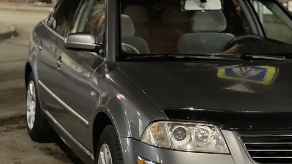 Volkswagen Passat Пассатижи