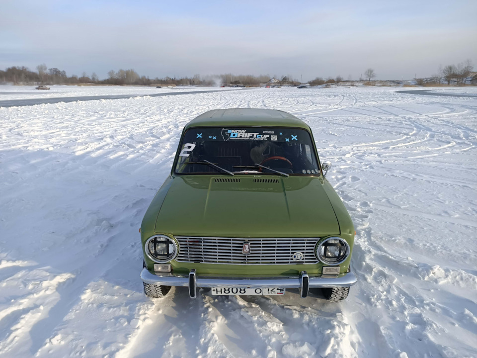 Фото в бортжурнале Lada 2102