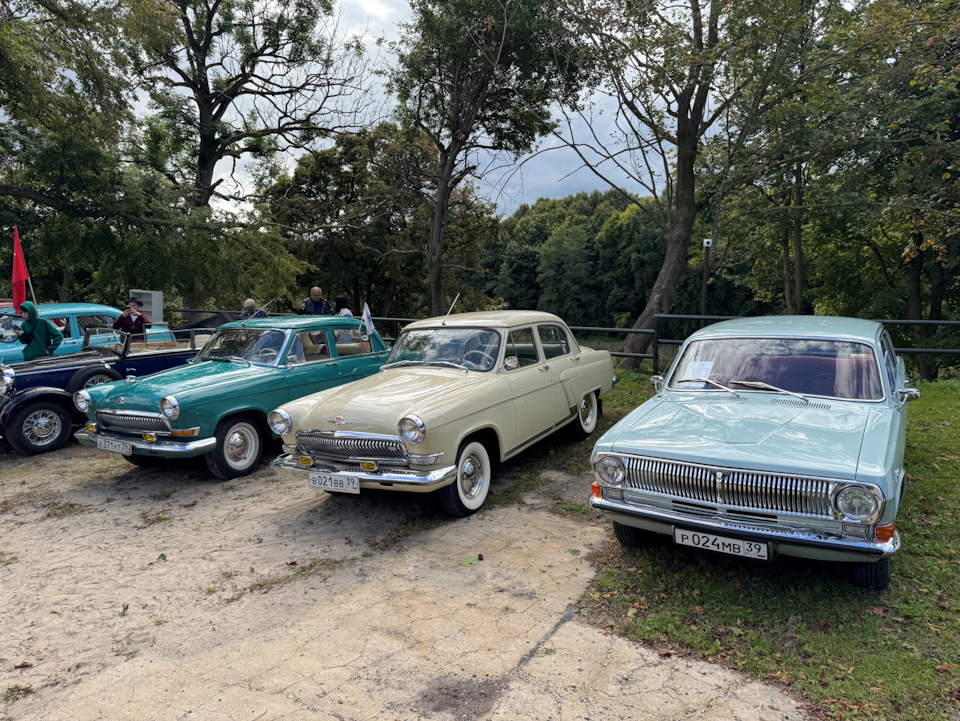 Фото в бортжурнале ГАЗ 21