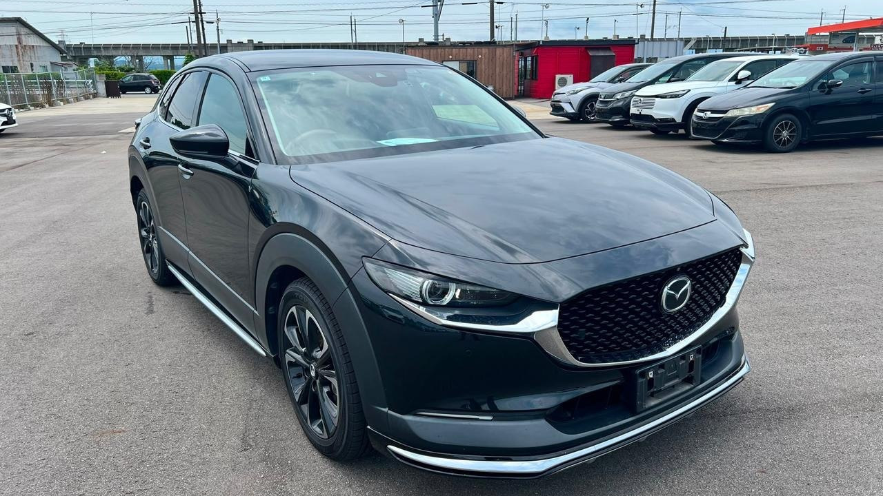 Mazda CX-30 1.8 дизельный 2020 | на DRIVE2