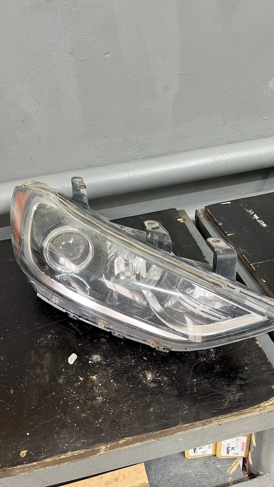 Фото в бортжурнале Hyundai Elantra (6G)