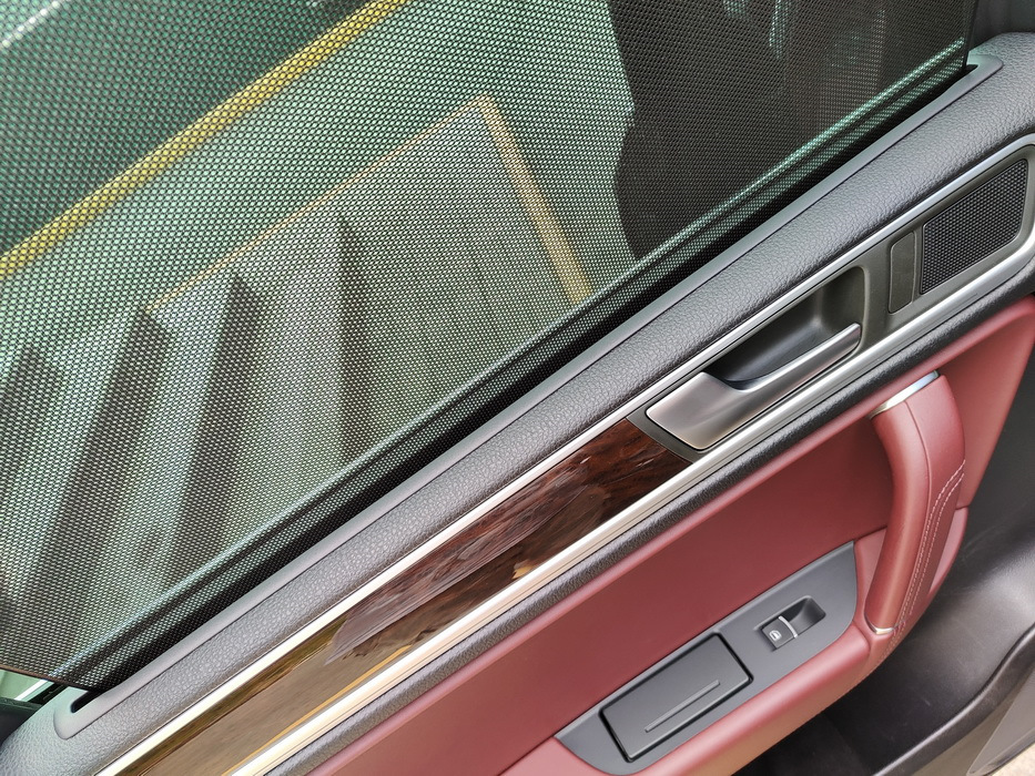 Фото в бортжурнале Volkswagen Touareg (2G)