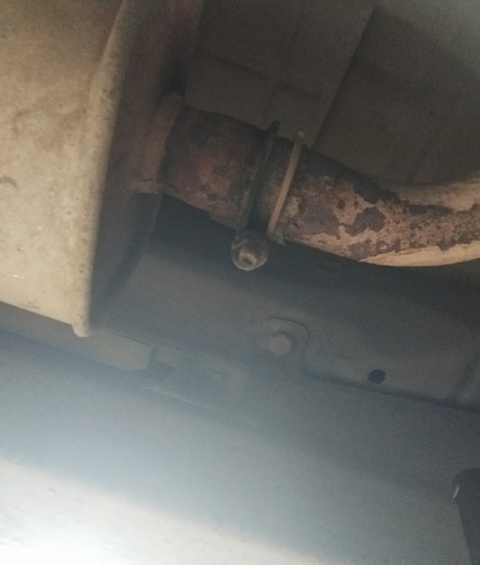 Фото в бортжурнале Chevrolet Niva (1G)