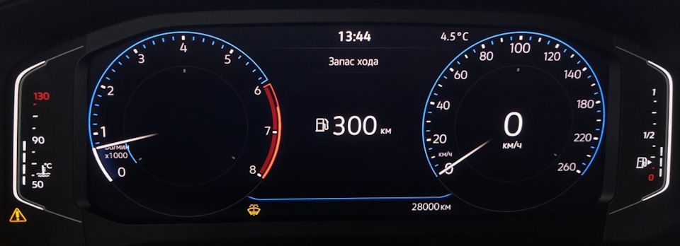 Фото в бортжурнале Volkswagen Polo liftback