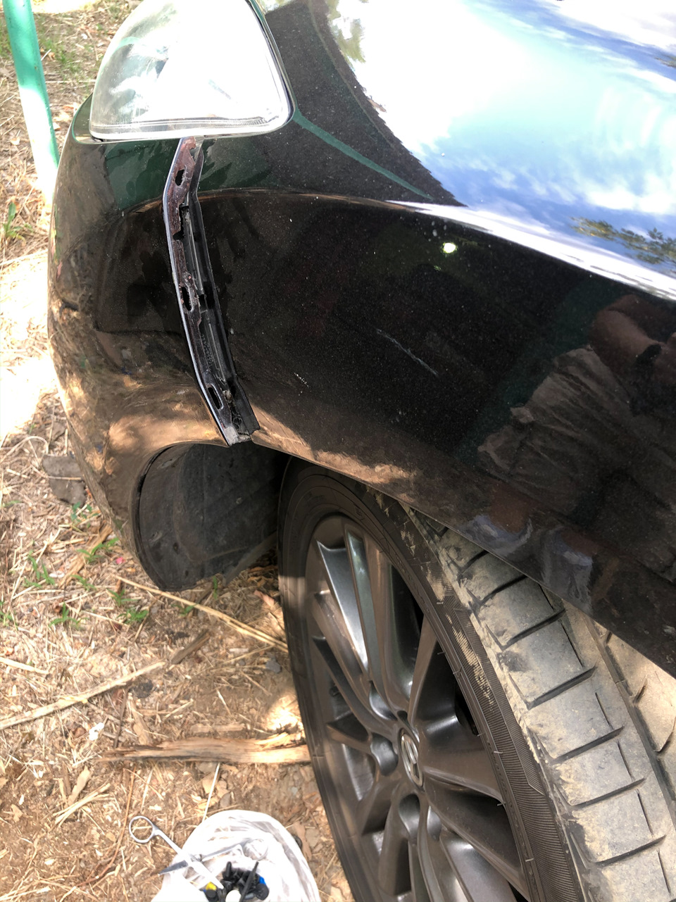 Фото в бортжурнале Mazda 6 (2G) GH