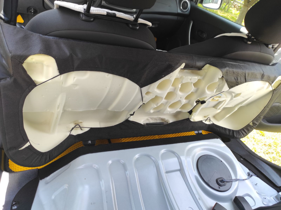 Фото в бортжурнале Renault Sandero Stepway (2G)