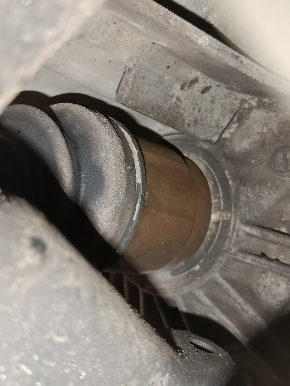 Фото в бортжурнале Honda Jazz (1G)