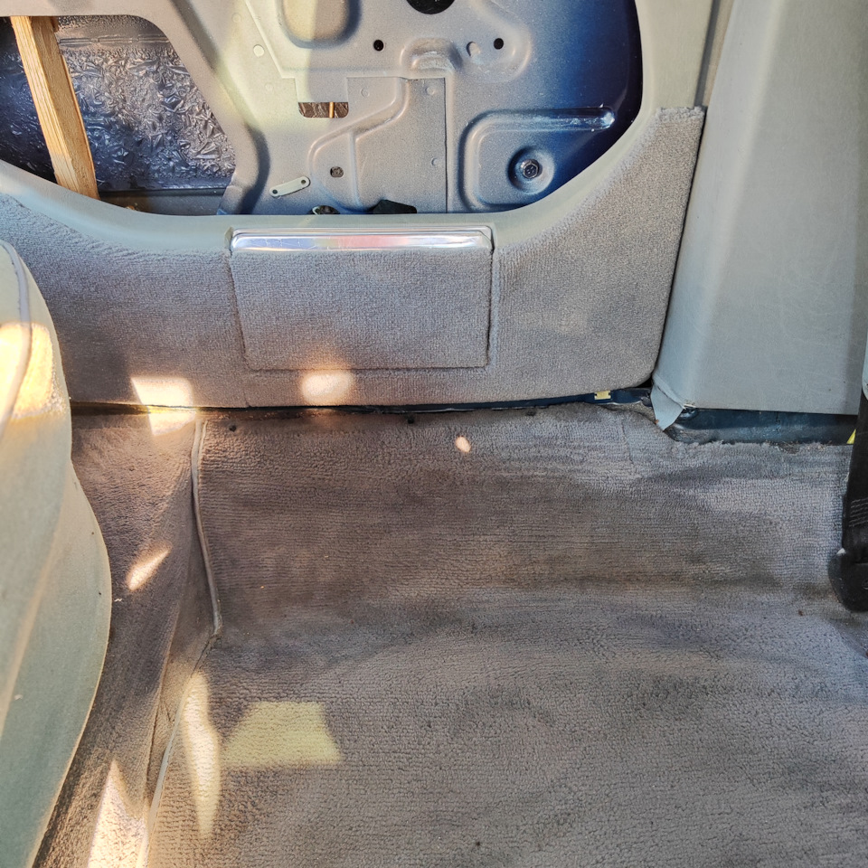 Фото в бортжурнале Mercedes-Benz S-Class (W126)