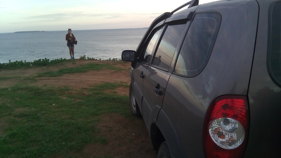 Chevrolet Niva LE