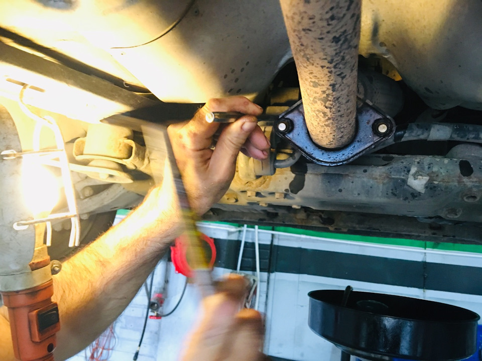 Фото в бортжурнале KIA Ceed SW (1G)