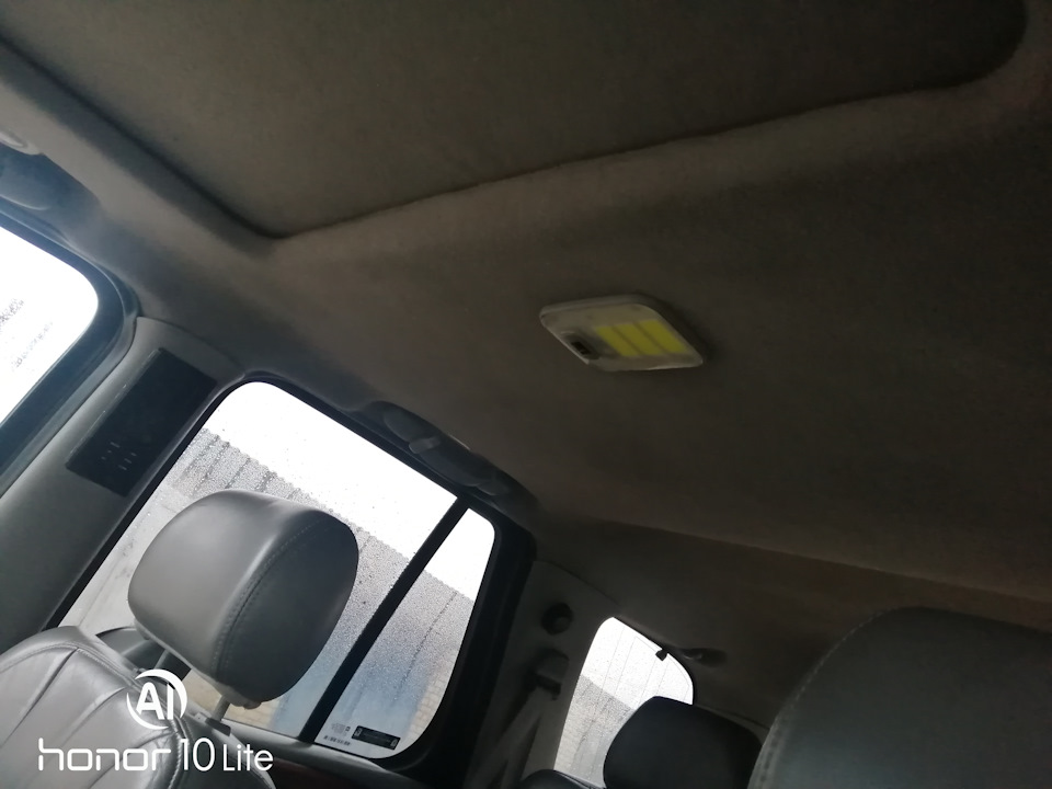 Фото в бортжурнале GMC Envoy (2G)