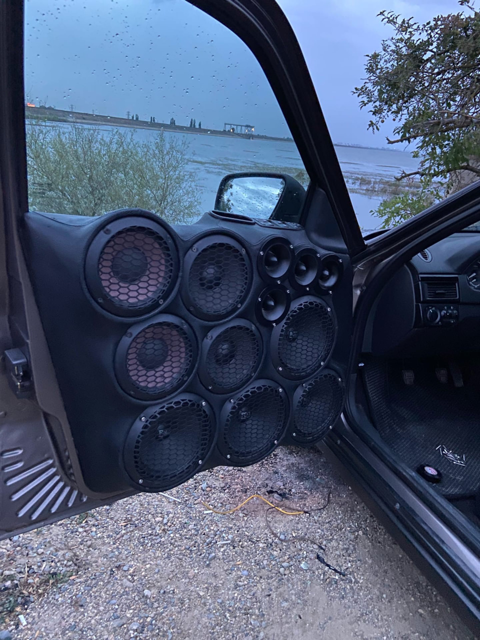 Фото в бортжурнале Lada 2114