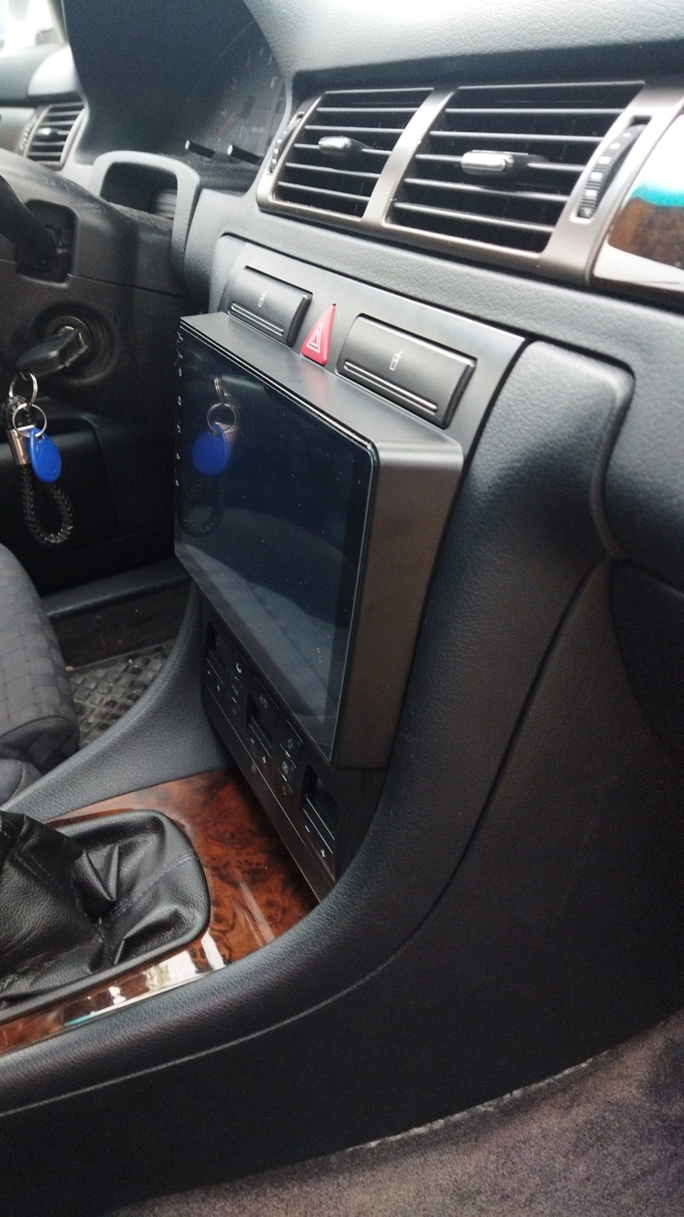 Фото в бортжурнале Audi A6 Avant (C5)