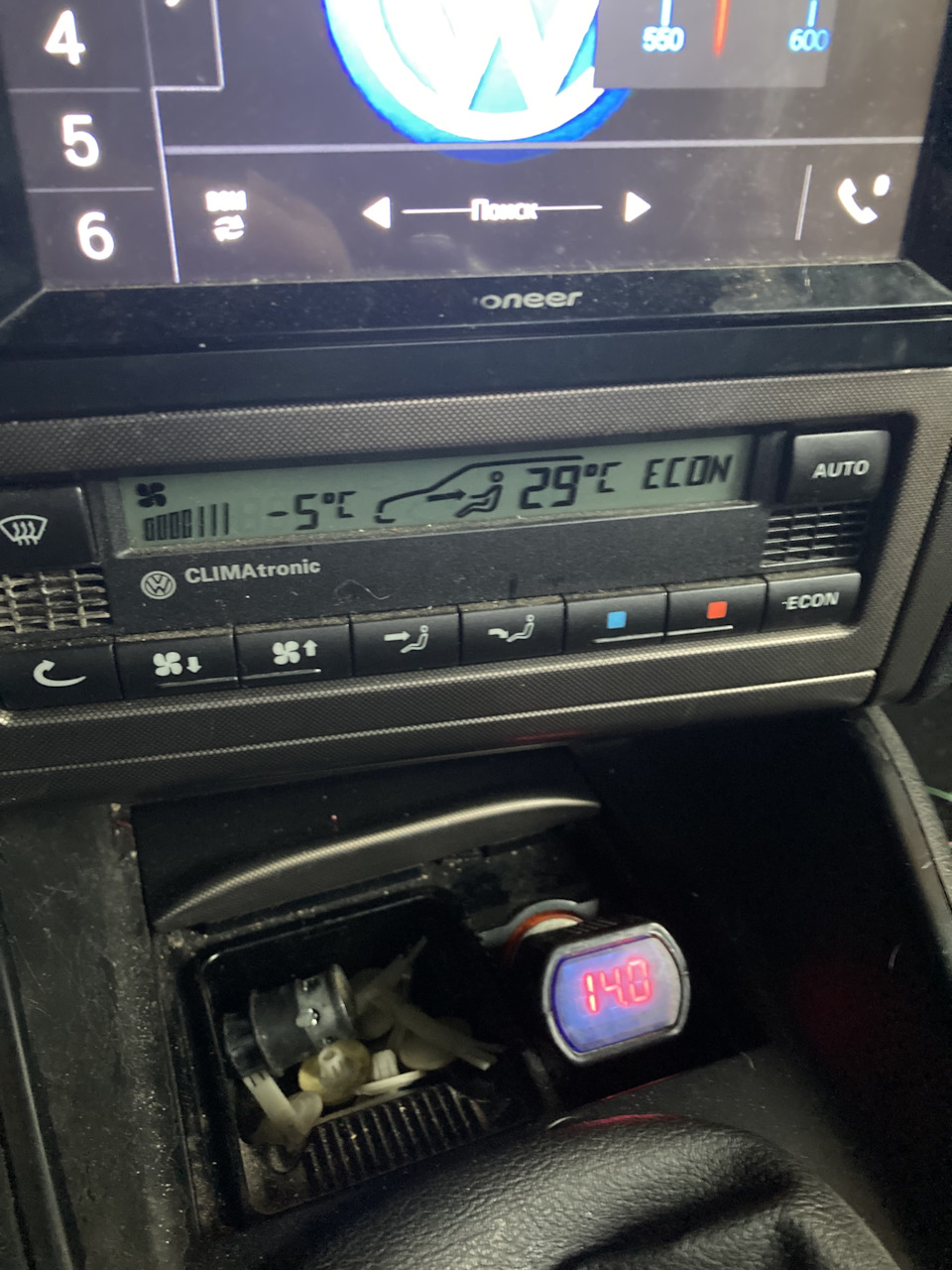 Фото в бортжурнале Volkswagen Bora (1G)