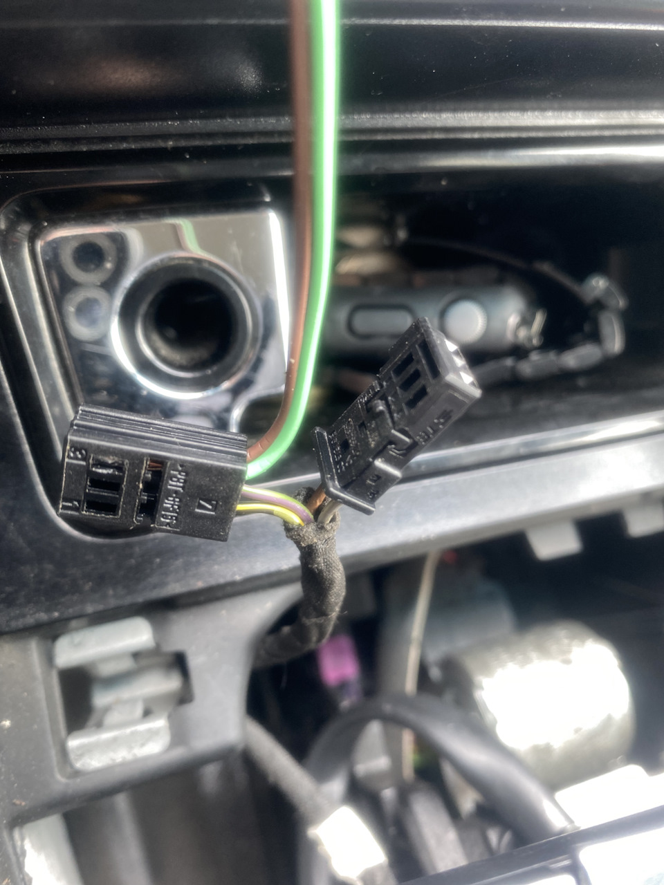 Фото в бортжурнале Volkswagen Passat B6