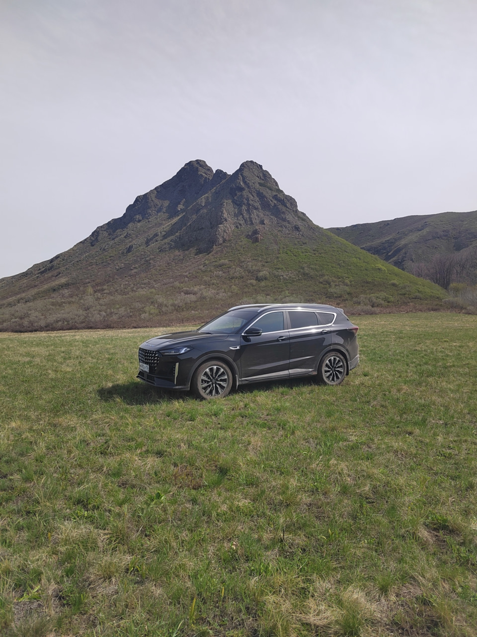 Кувандыкский район — Jetour X70 Plus