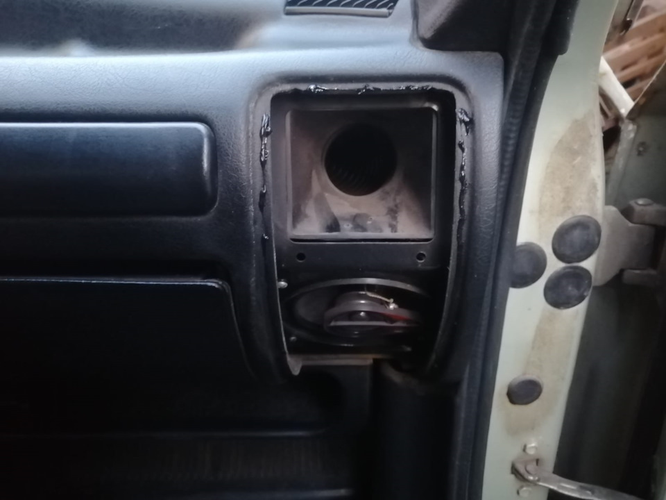 Photo from the logbook GAZ 3110
