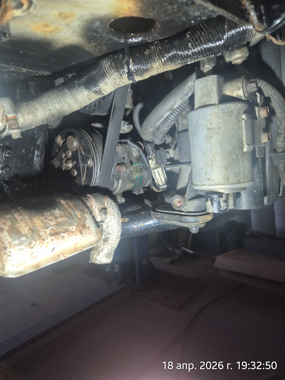 Фото в бортжурнале Opel Zafira A