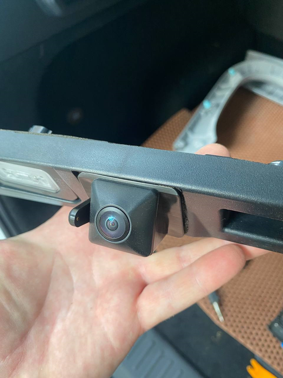Фото в бортжурнале Chery Tiggo 7 Pro