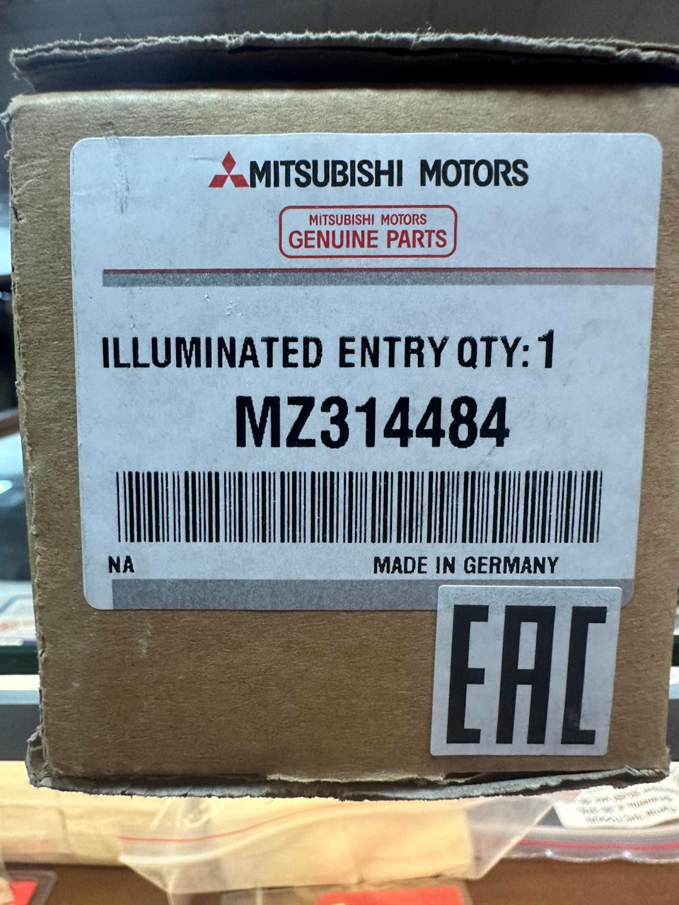 Фото в бортжурнале Mitsubishi ASX