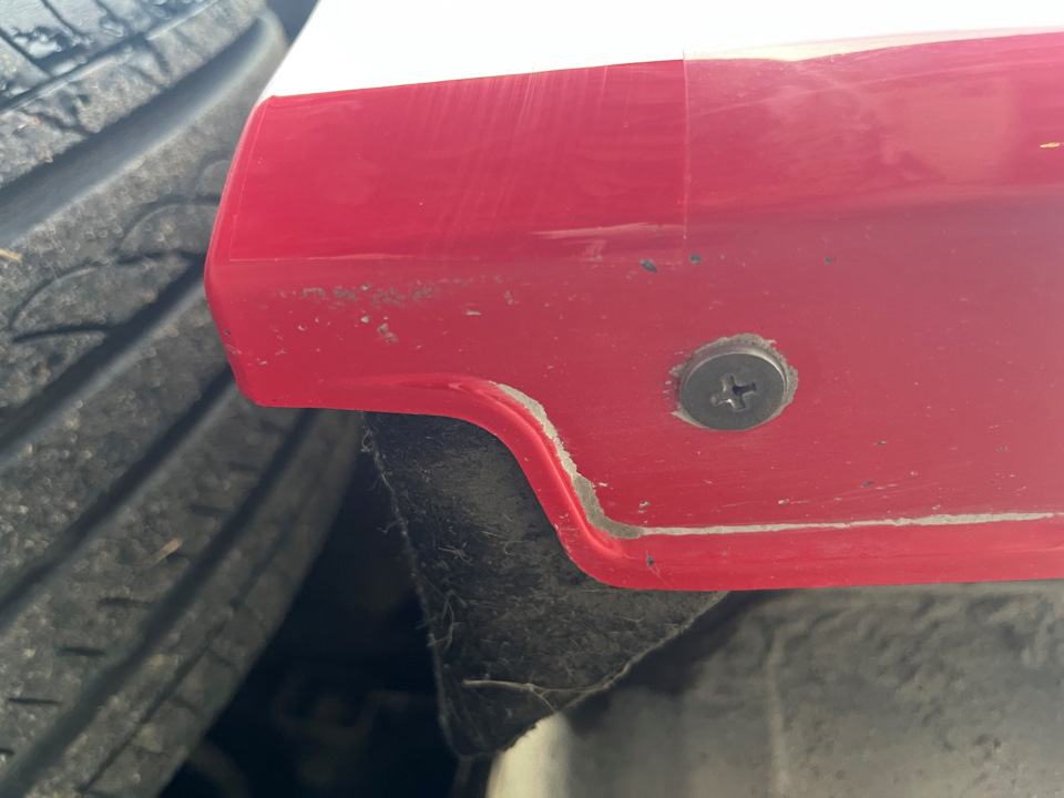 Сзади снизу до — Honda Civic 4D (11G)