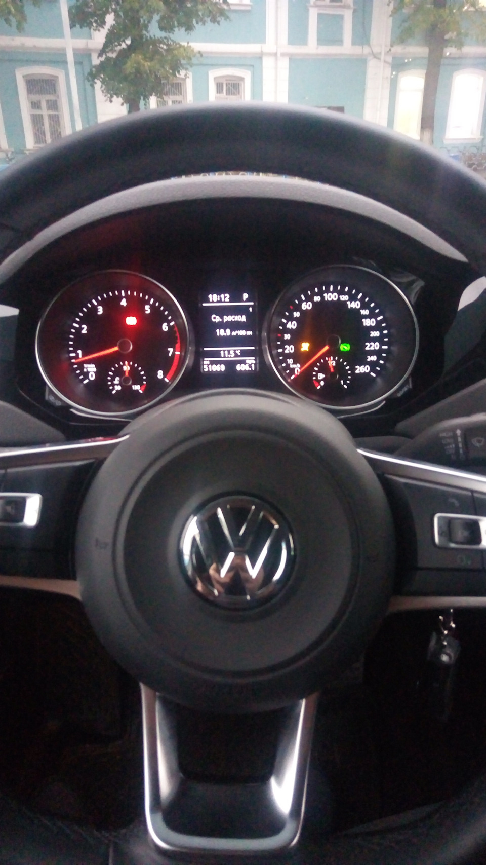 . — Volkswagen Jetta VI