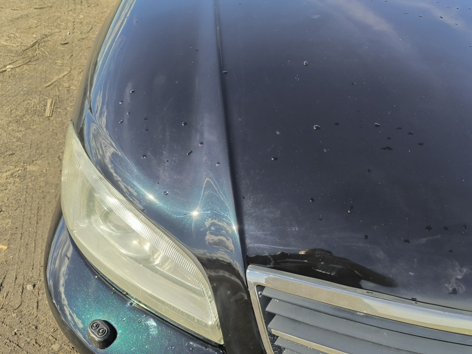Фото в бортжурнале Opel Omega B