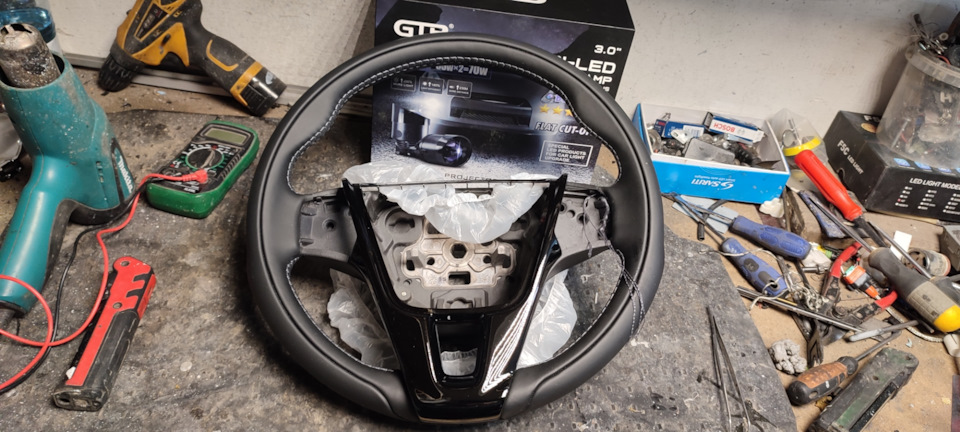 Фото в бортжурнале Volvo S80 (2G)