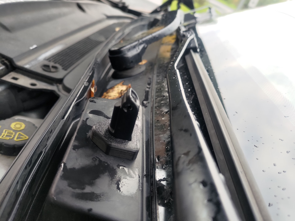 Фото в бортжурнале Land Rover Discovery Sport (2G)
