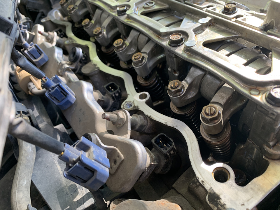 Фото в бортжурнале Honda Civic 4D (8G)