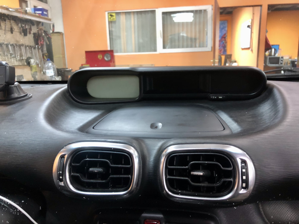 Фото в бортжурнале Citroen C3 Picasso
