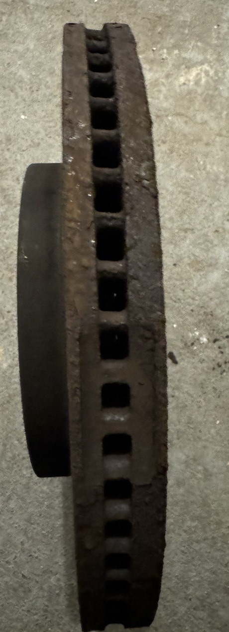 Фото в бортжурнале Toyota Corolla (E210)