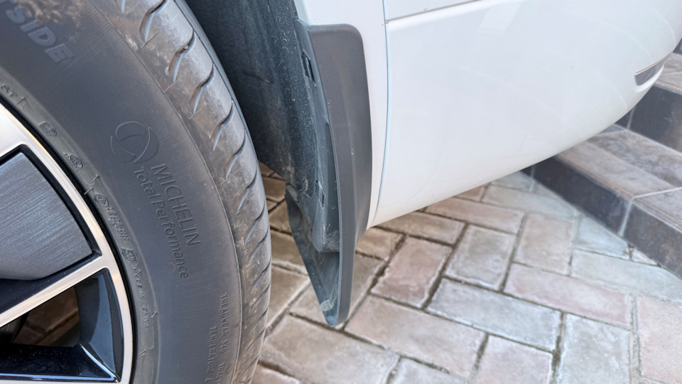 Фото в бортжурнале GAC Trumpchi S9