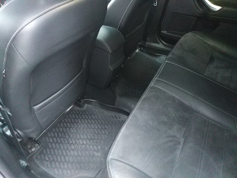 Фото в бортжурнале Ford Mondeo IV