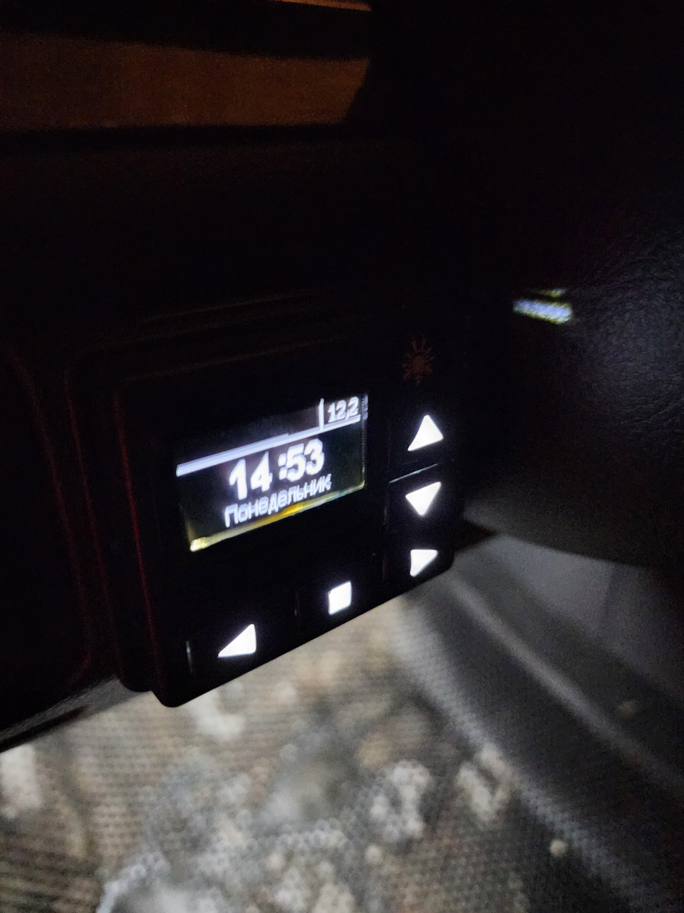 Фото в бортжурнале Hyundai ix55