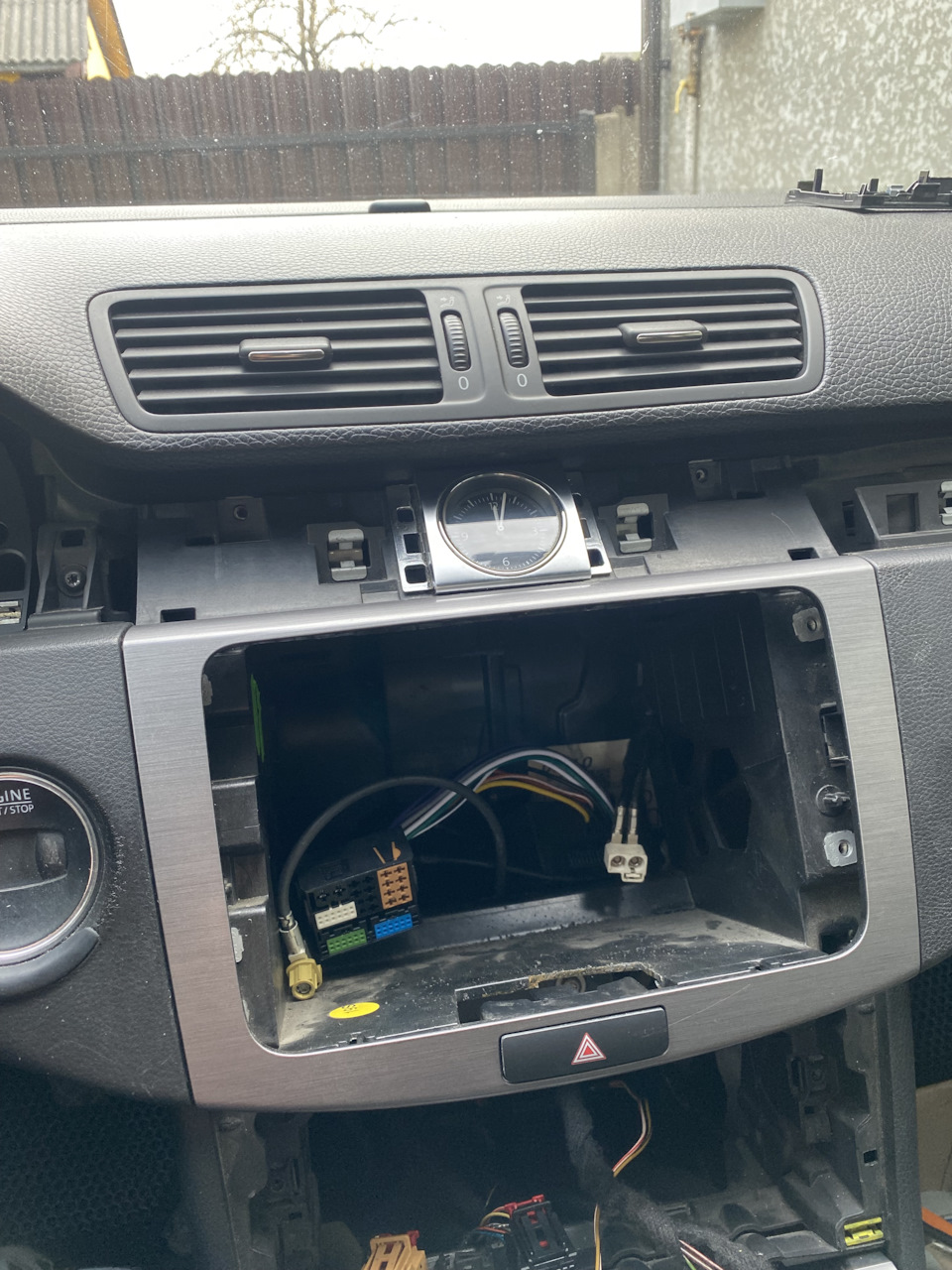 Фото в бортжурнале Volkswagen Passat B6
