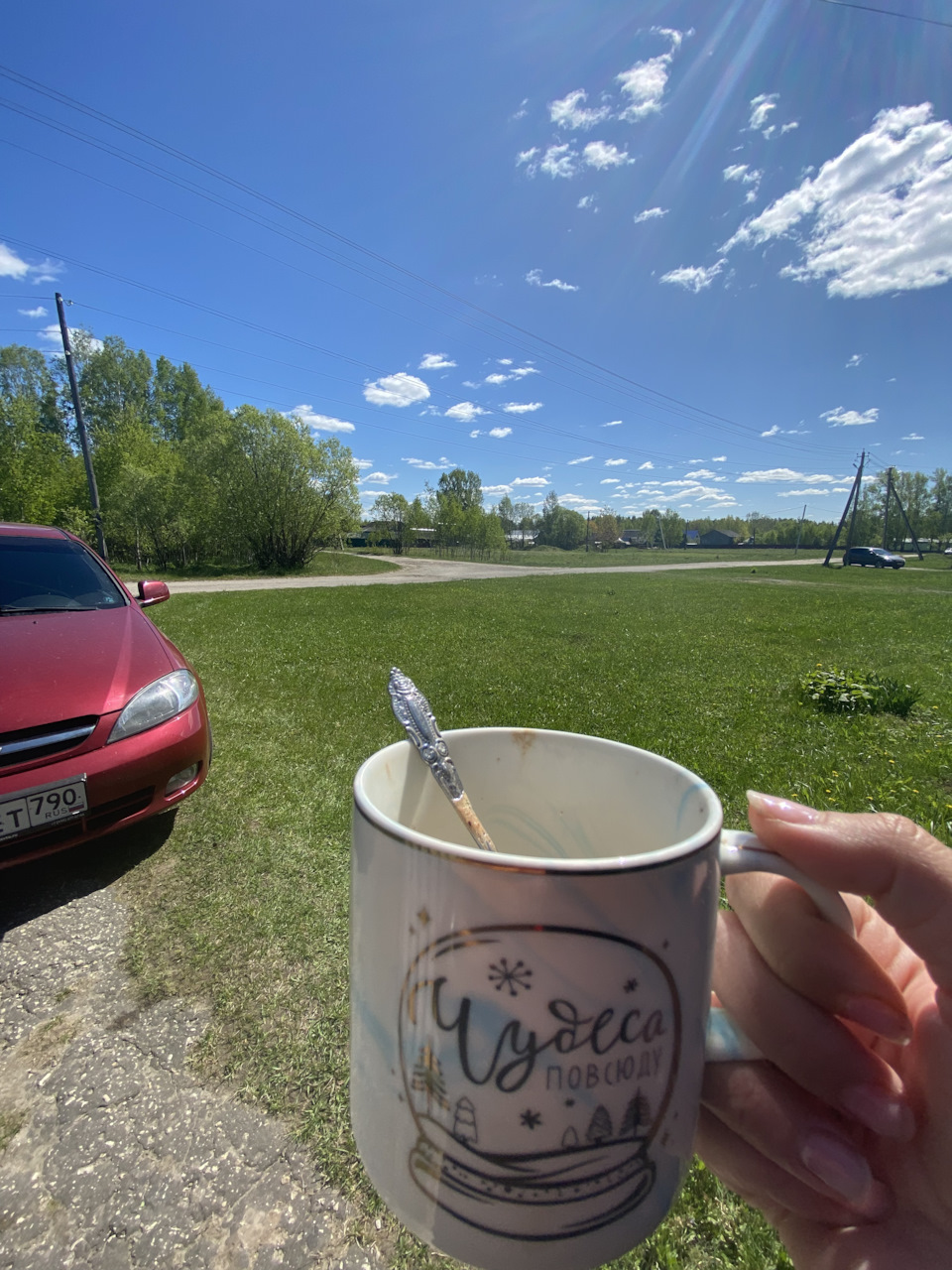 Фото в бортжурнале Chevrolet Lacetti 5D
