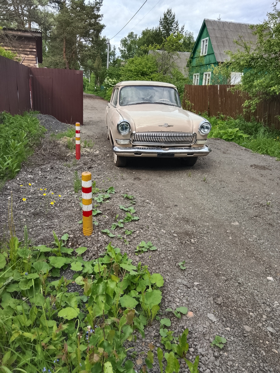 Фото в бортжурнале ГАЗ 21