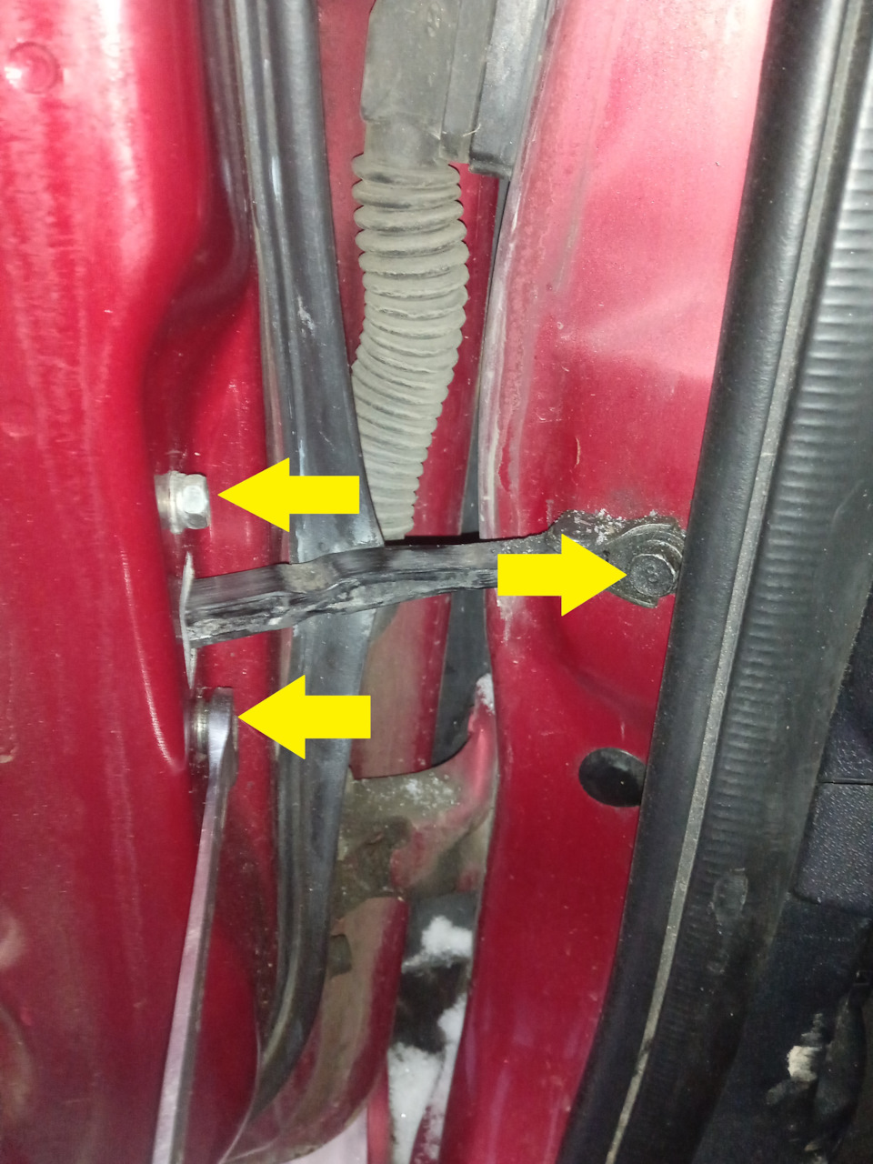 Фото в бортжурнале Hyundai i20 (1G)