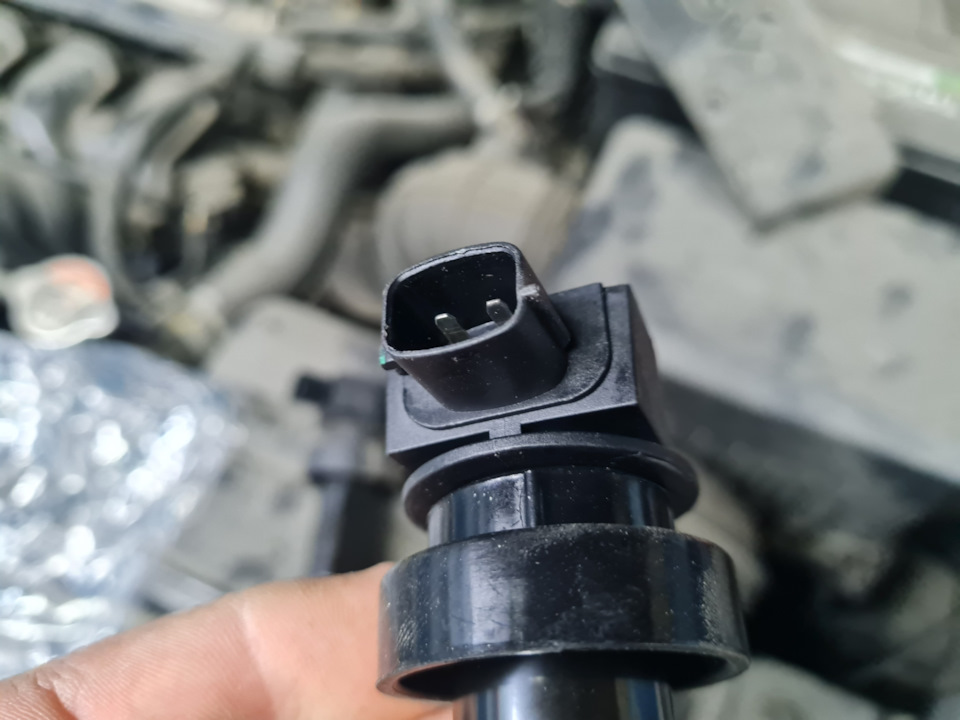 Фото в бортжурнале Hyundai Creta (1G)