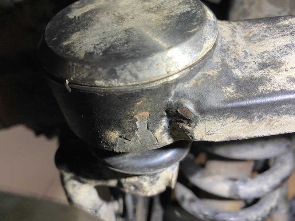 Фото в бортжурнале Toyota Land Cruiser 200